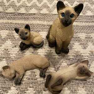 Sandicast siamese cats